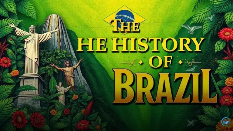 a história do brasil livro