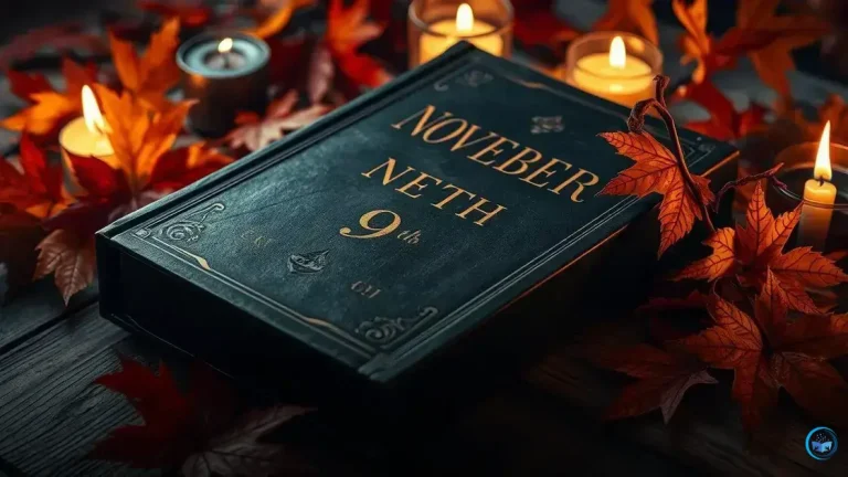 livro 9 de novembro