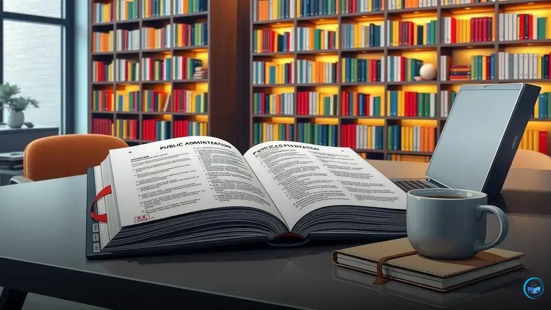 livro gestão pública