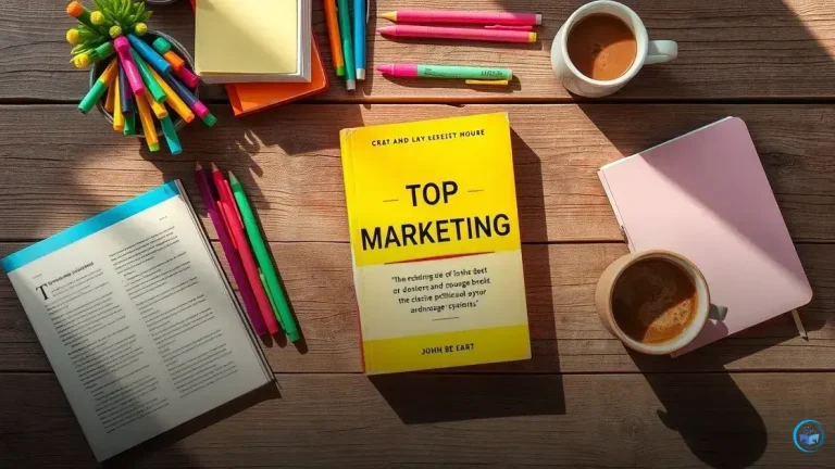 melhor livro de marketing