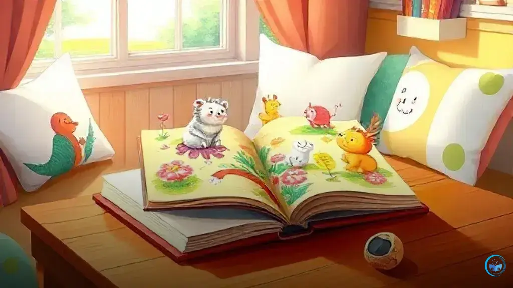 livro historia infantil