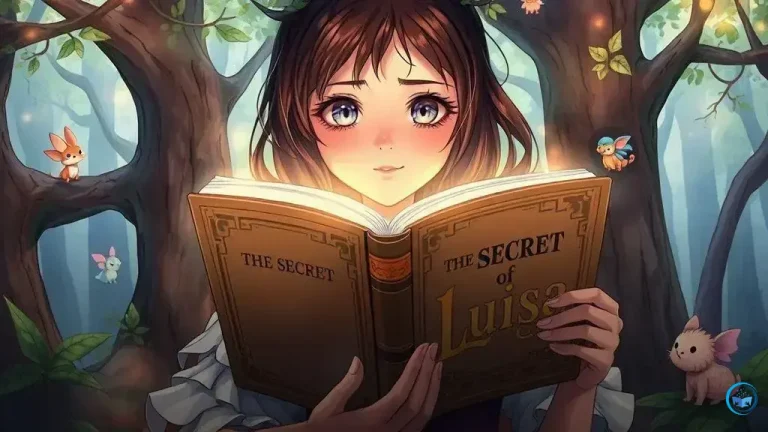 livro o segredo de luisa