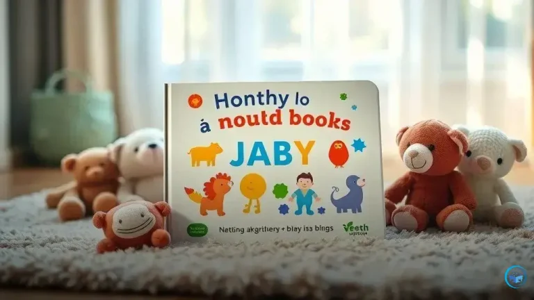 livro para bebe 3 meses