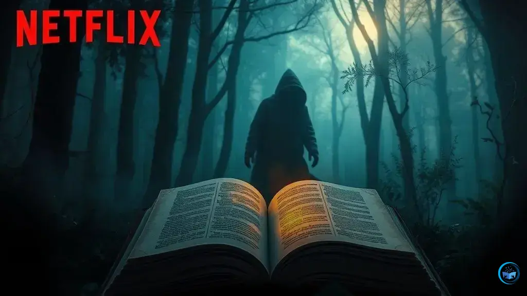 filme baseado em livro netflix