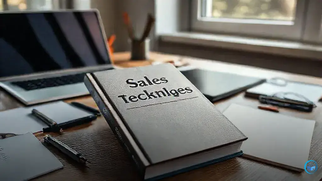 livro tecnicas de vendas